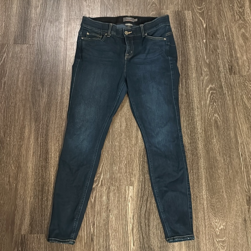 Torrid bombshell skinny jean dark wash size 14R